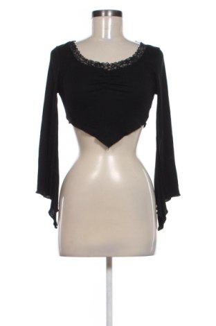 Bluză de femei SHEIN, Mărime S, Culoare Negru, Preț 30,28 Lei, #136980395