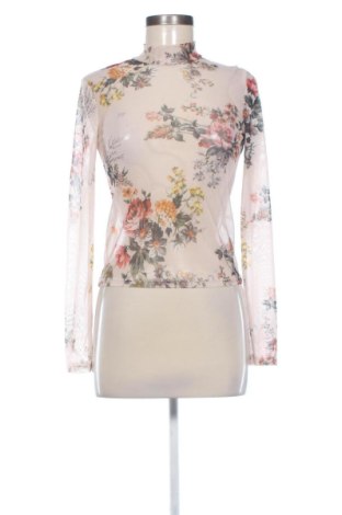Damen Shirt Bershka, Größe M, Farbe Mehrfarbig, Preis 6,00 €, #136980588