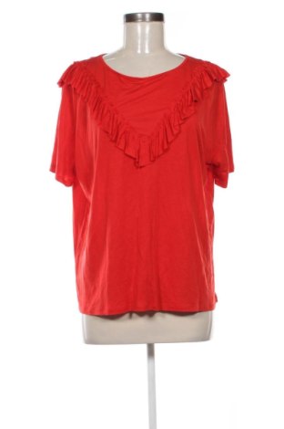 Damen Shirt Mango, Größe XXL, Farbe Rot, Preis 16,30 €, #136980725