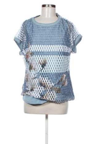 Bluzka damska Unbranded, Rozmiar L, Kolor Niebieski, Cena 31,99 zł, #136981187