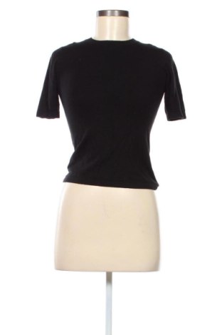 Bluzka damska Zara, Rozmiar S, Kolor Czarny, Cena 53,00 zł, #136981225