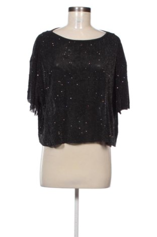Дамска блуза SHEIN, Размер 3XL, Цвят Черен, Цена 11,75 €, #136981341