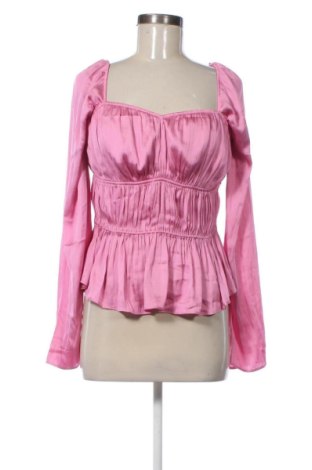 Bluzka damska H&M, Rozmiar M, Kolor Różowy, Cena 26,99 zł, #136981552