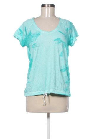 Damen Shirt Tom Tailor, Größe M, Farbe Grün, Preis 12,99 €, #136981606