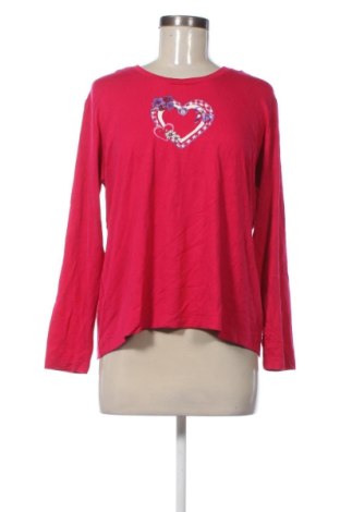 Damen Shirt Rabe, Größe XL, Farbe Rosa, Preis 18,99 €, #136981703