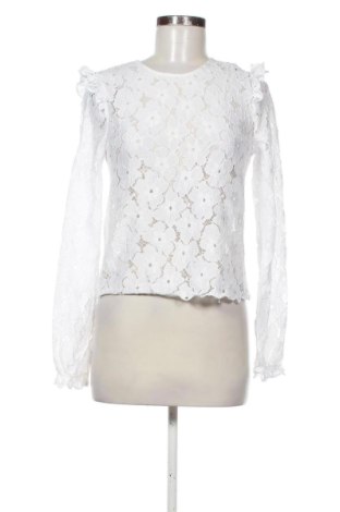 Γυναικεία μπλούζα H&M, Μέγεθος XS, Χρώμα Λευκό, Τιμή 8,99 €, #136981745