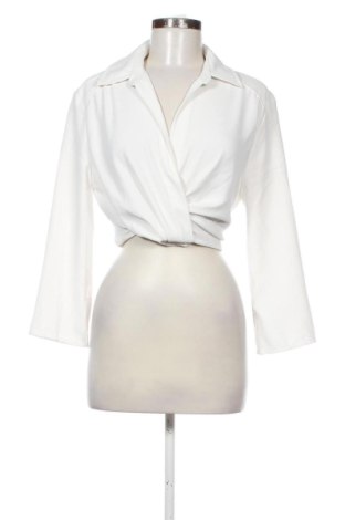 Bluzka damska Zara, Rozmiar S, Kolor Biały, Cena 43,99 zł, #136981807