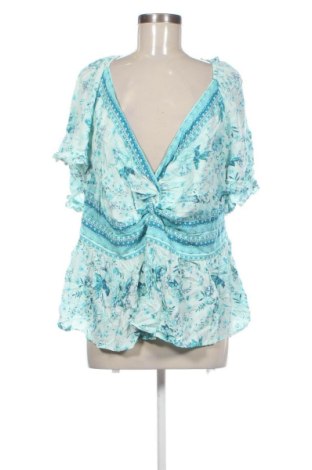 Dámská halenka City Chic, Velikost XL, Barva Vícebarevné, Cena  389,00 Kč, #136982212