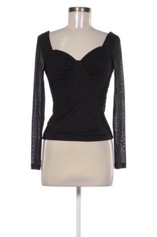 Bluzka damska Mohito, Rozmiar XS, Kolor Czarny, Cena 38,68 zł, #136982342
