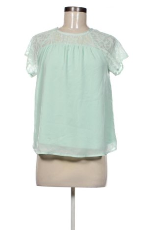 Dámská halenka Vero Moda, Velikost M, Barva Zelená, Cena  199,00 Kč, #136982564