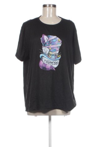 Γυναικεία μπλούζα Unbranded, Μέγεθος XXL, Χρώμα Μαύρο, Τιμή 12,99 €, #136982764