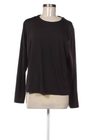 Bluză de femei H&M, Mărime XXL, Culoare Negru, Preț 54,99 Lei, #136982882
