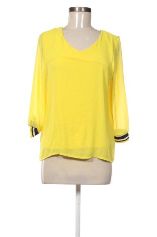 Damen Shirt Street One, Größe M, Farbe Gelb, Preis € 6,99, #136983062