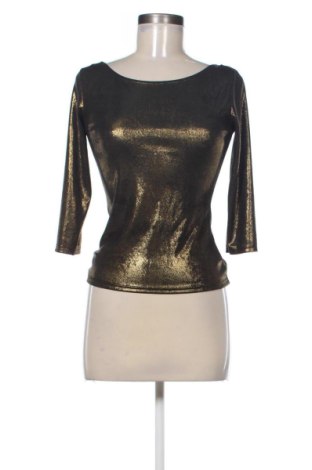 Bluză de femei Kookai, Mărime XS, Culoare Auriu, Preț 104,98 Lei, #136983429