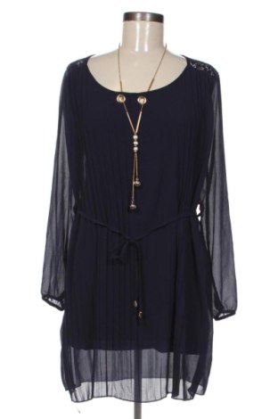Bluzka damska NEW COLLECTION, Rozmiar L, Kolor Niebieski, Cena 56,99 zł, #136983449