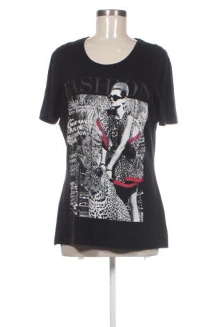 Дамска блуза Gerry Weber, Размер L, Цвят Черен, Цена 20,96 €, #136983464
