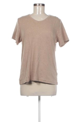 Damen Shirt Galeria, Größe XL, Farbe Beige, Preis 19,99 €, #136983589