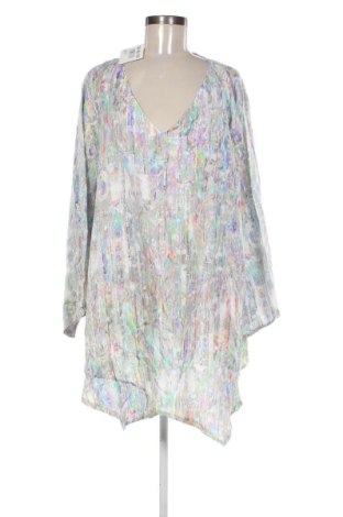 Damen Shirt Unbranded, Größe 4XL, Farbe Mehrfarbig, Preis € 14,99, #136983706