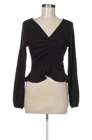 Bluză de femei H&M, Mărime S, Culoare Negru, Preț 35,99 Lei, #136983789
