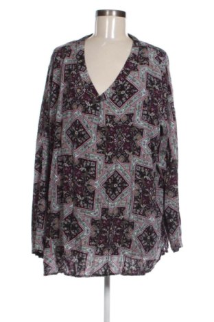 Damen Shirt Unbranded, Größe 3XL, Farbe Mehrfarbig, Preis 11,83 €, #136983969