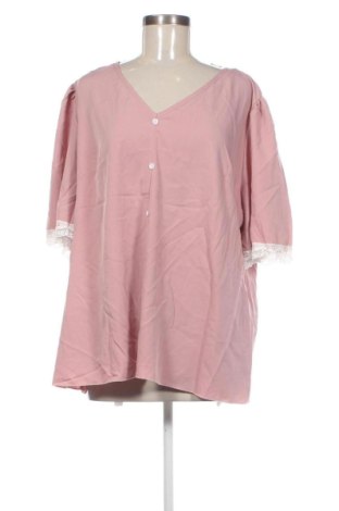 Bluză de femei SHEIN, Mărime XL, Culoare Mov deschis, Preț 39,99 Lei, #136984055