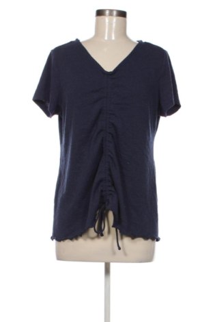Bluză de femei Gina, Mărime L, Culoare Albastru, Preț 43,99 Lei, #136984123