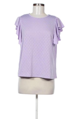 Damen Shirt SHEIN, Größe L, Farbe Lila, Preis 8,99 €, #136984720