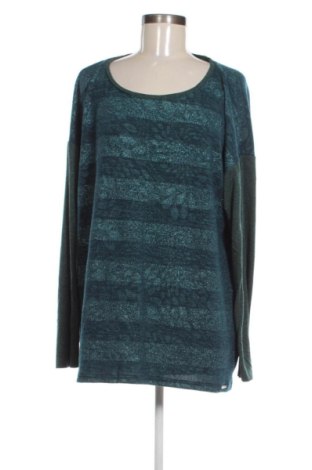 Γυναικεία μπλούζα Unbranded, Μέγεθος XXL, Χρώμα Μπλέ, Τιμή 9,66 €, #136984843