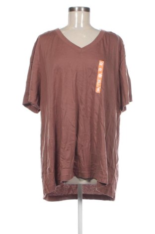 Bluză de femei Avella, Mărime 4XL, Culoare Maro, Preț 49,99 Lei, #136984937