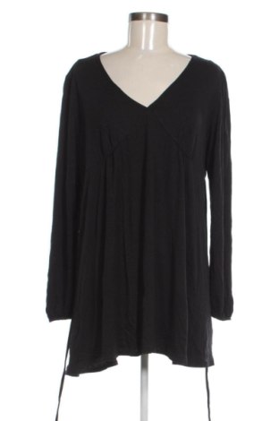 Γυναικεία μπλούζα Dorothy Perkins, Μέγεθος XXL, Χρώμα Μαύρο, Τιμή 14,74 €, #136984973