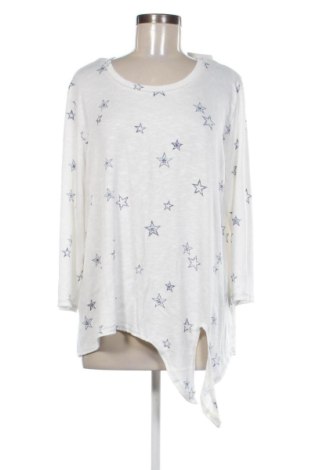 Дамска блуза Unbranded, Размер XXL, Цвят Многоцветен, Цена 11,59 €, #136985131