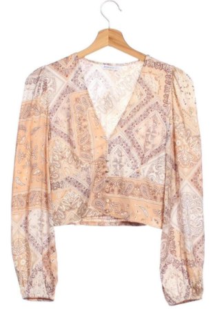 Női blúz Stradivarius, Méret S, Szín Sokszínű, Ár 2 219 Ft, #136985387