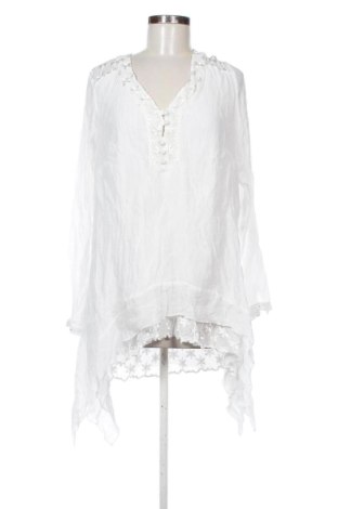 Dámská halenka Sheego, Velikost XL, Barva Bílá, Cena  229,00 Kč, #136985677