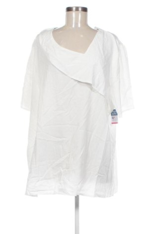 Dámska blúza Unbranded, Veľkosť 3XL, Farba Biela, Cena  20,95 €, #136985732