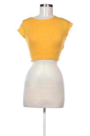 Bluzka damska Zara, Rozmiar M, Kolor Żółty, Cena 50,99 zł, #136985793