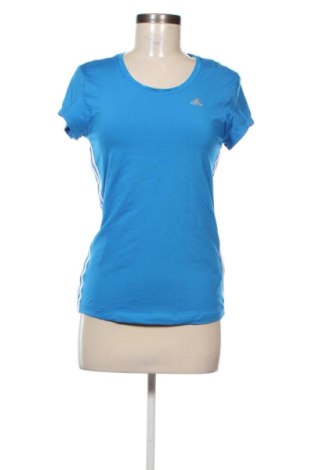 Bluzka damska Adidas, Rozmiar M, Kolor Niebieski, Cena 95,99 zł, #136986004