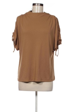 Γυναικεία μπλούζα Unbranded, Μέγεθος XL, Χρώμα Καφέ, Τιμή 11,99 €, #136986023