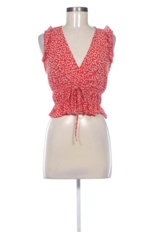 Damen Shirt Bershka, Größe S, Farbe Mehrfarbig, Preis 7,27 €, #136986140