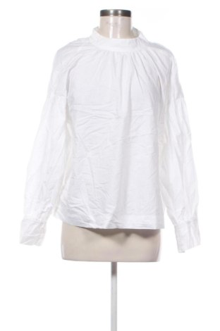 Bluză de femei H&M, Mărime S, Culoare Alb, Preț 48,99 Lei, #136986190
