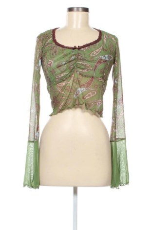 Дамска блуза Urban Outfitters, Размер L, Цвят Многоцветен, Цена 9,00 €, #136986470