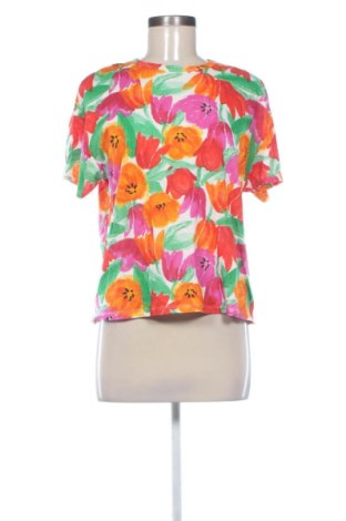 Damen Shirt Zara, Größe M, Farbe Mehrfarbig, Preis 14,01 €, #136986507