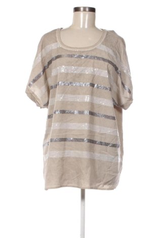 Дамска блуза Unbranded, Размер XL, Цвят Бежов, Цена 13,29 €, #136986545