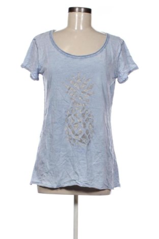Bluză de femei NEW COLLECTION, Mărime L, Culoare Albastru, Preț 77,99 Lei, #136986550