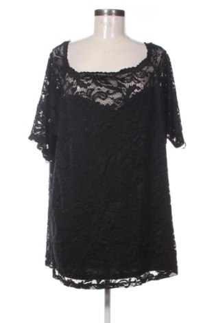 Dámská halenka Unbranded, Velikost 3XL, Barva Černá, Cena  329,00 Kč, #136986596