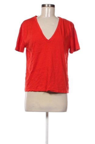 Dámská halenka Zara, Velikost L, Barva Červená, Cena  299,00 Kč, #136986604