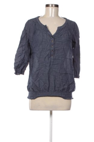 Bluzka damska Jean Pascale, Rozmiar M, Kolor Niebieski, Cena 16,99 zł, #136986874