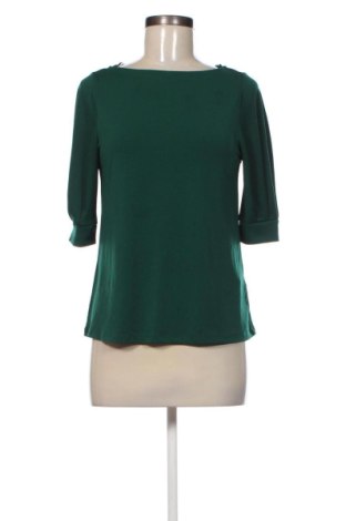 Дамска блуза H&M, Размер XS, Цвят Зелен, Цена 5,62 €, #136986990