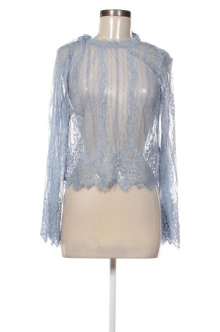 Dámská halenka H&M, Velikost S, Barva Modrá, Cena  179,00 Kč, #136987123