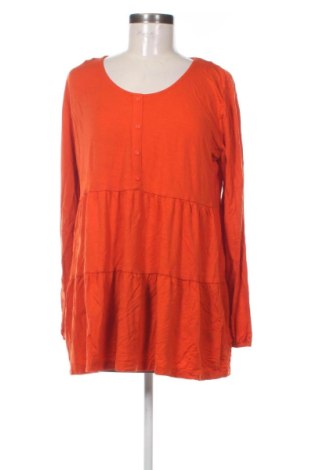 Bluzka damska Unbranded, Rozmiar L, Kolor Pomarańczowy, Cena 21,99 zł, #136987162