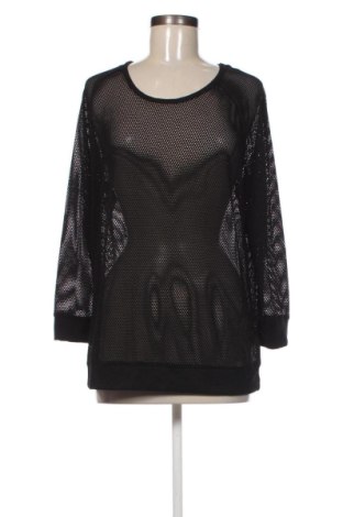 Дамска блуза Jean Pascale, Размер XL, Цвят Черен, Цена 7,66 €, #136987370
